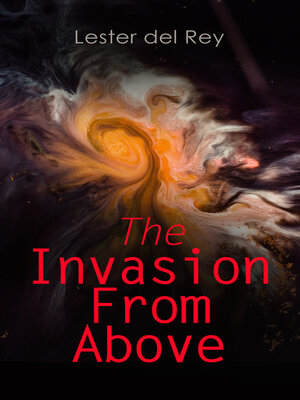 cover image of The Invasion From Above
